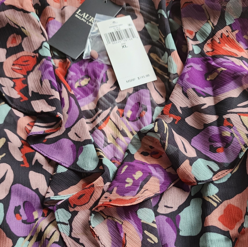 Ralph Lauren blouse